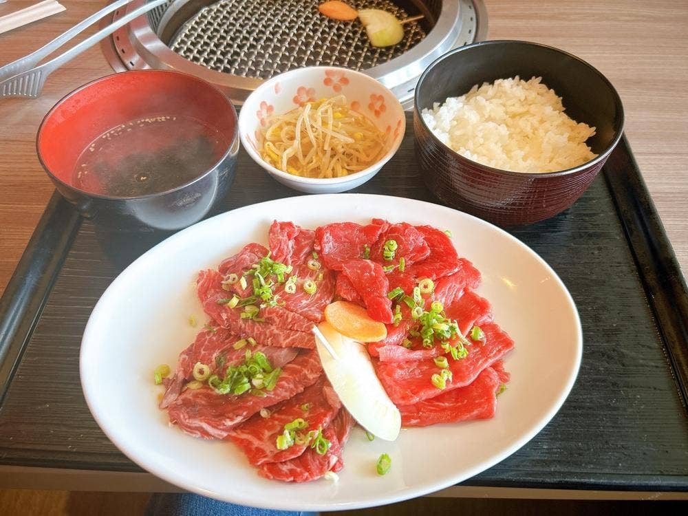 焼肉だんらん炎 富士吉田店