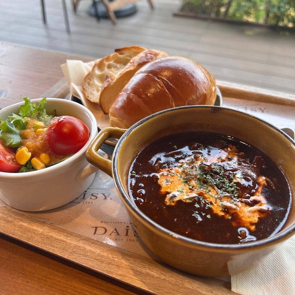 Bakery&cafe DAISY 志木店