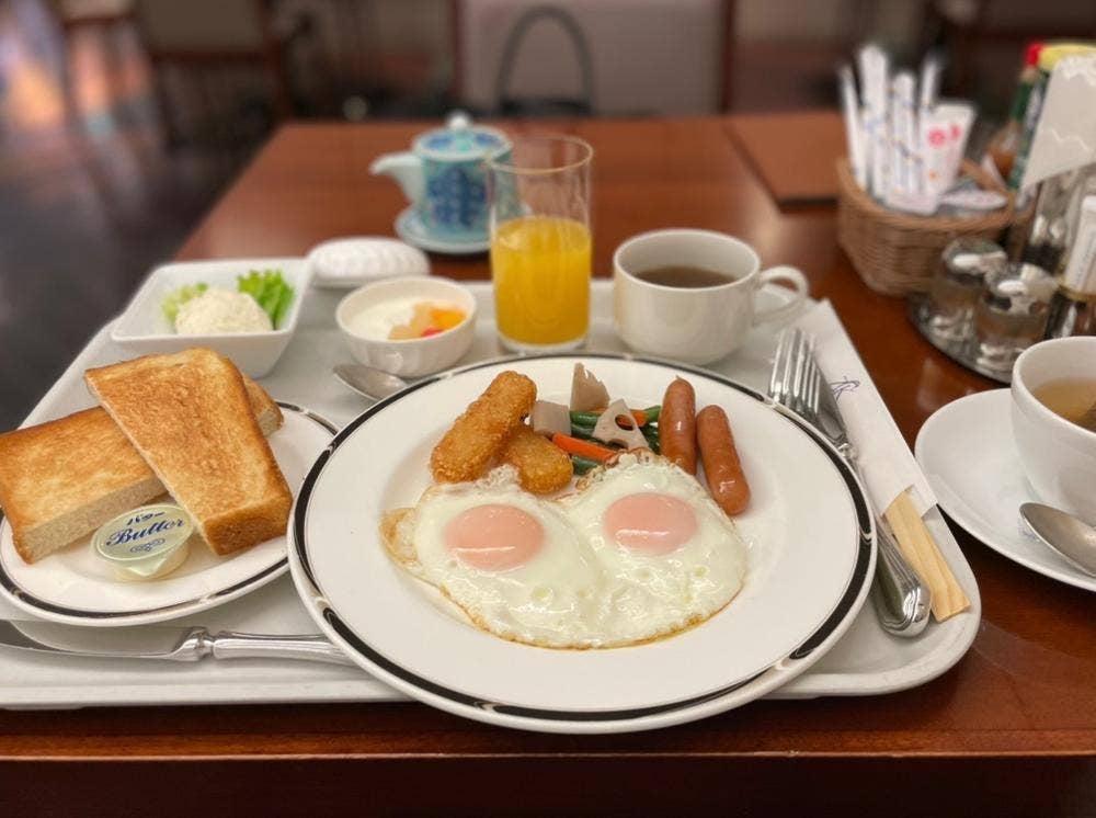 レストラン ペルラン