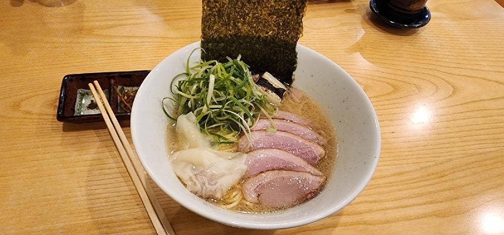 麺屋 鴨のち牛