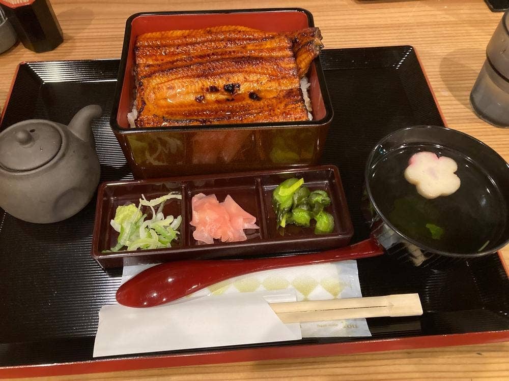 鰻の成瀬 堺筋本町店