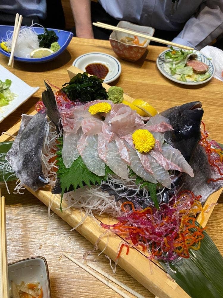 旬魚旬菜 びんびや 江坂店