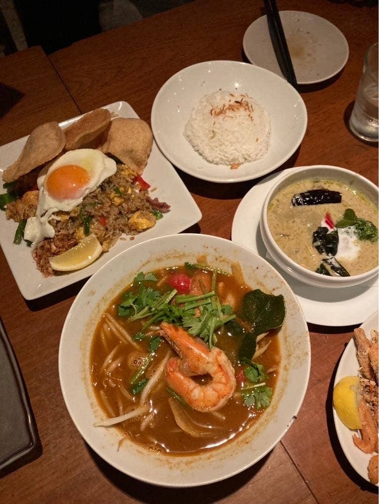 モンスーンカフェ ららぽーとTOKYO-BAY