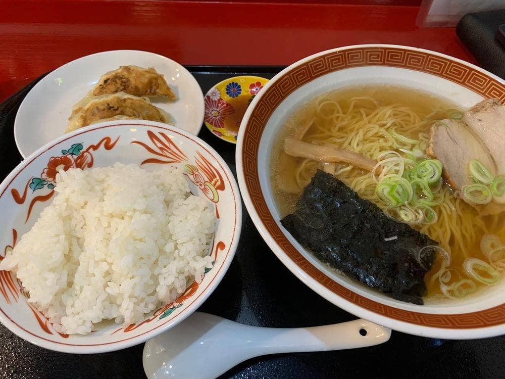 麺飯店 喜楽