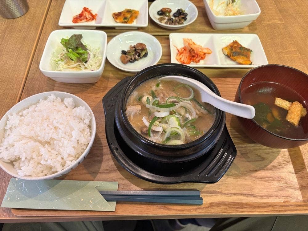 大黒屋食堂