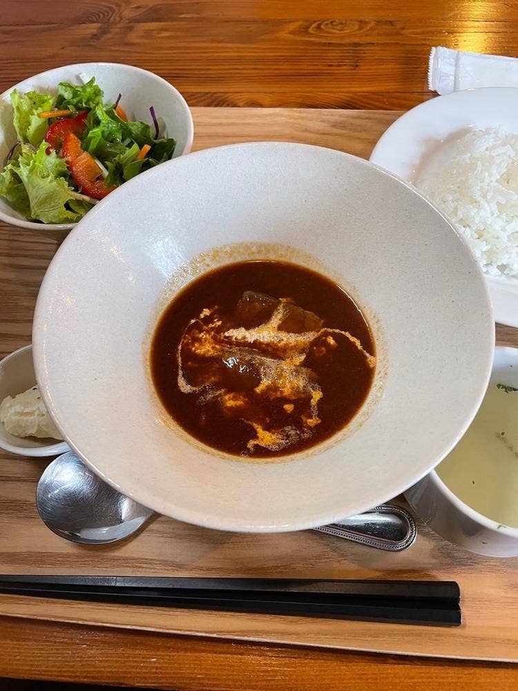 NAKAGAWA298のお昼ごはん