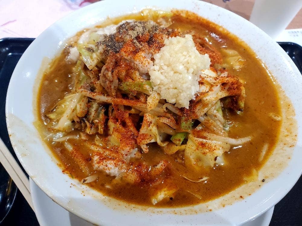 肉野菜炒め ベジ郎 アリオ北砂店