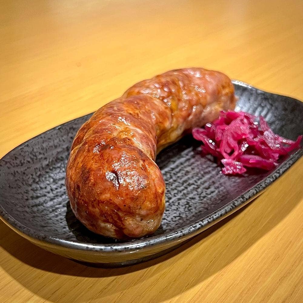 生パスタとサルシッチャのワインバル 大手町厨房