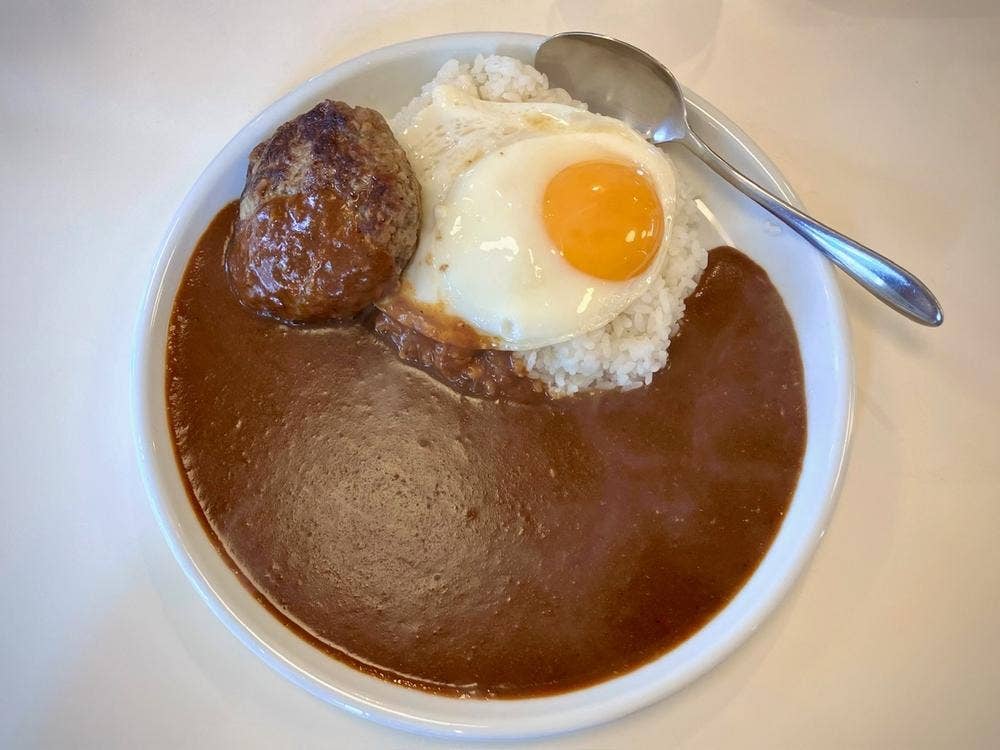 咖里屋 横浜 香芝店