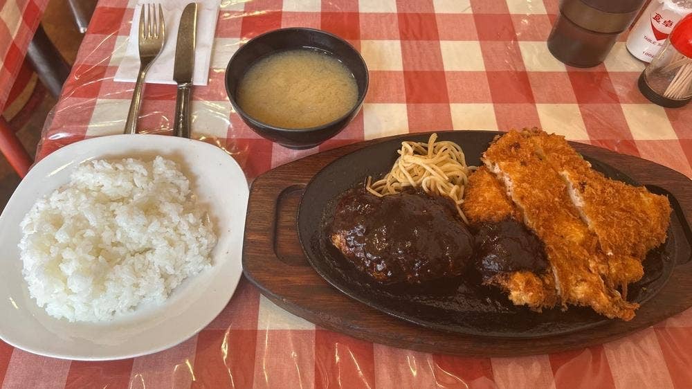 キッチンドナルド