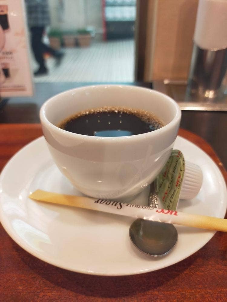 コーヒースタンドエリカ
