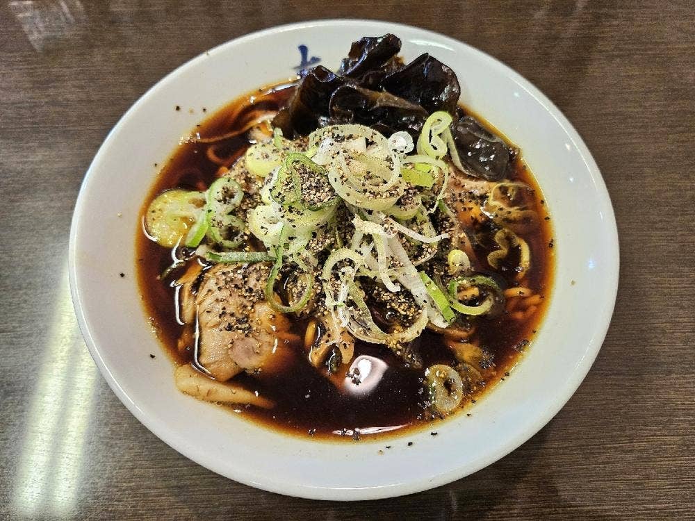 中華そば 大喜大島店