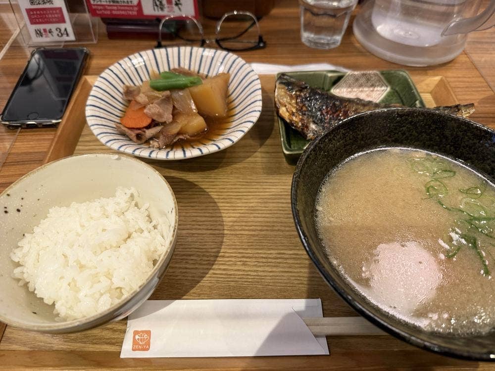 膳や 谷町二丁目店