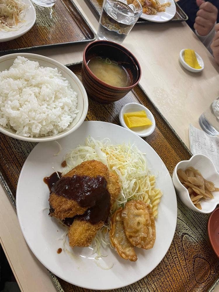 東京庵 関学店