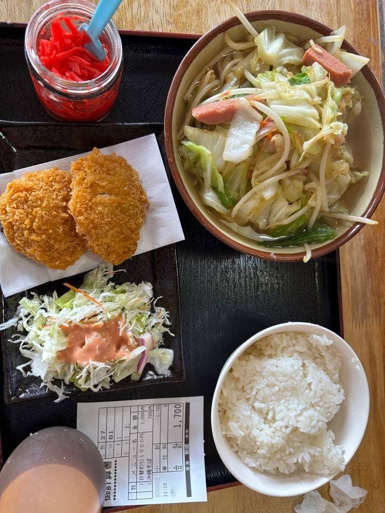 まんぷく食堂