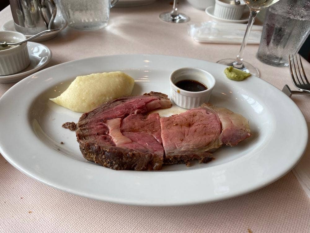 トラットリア グランボッカ