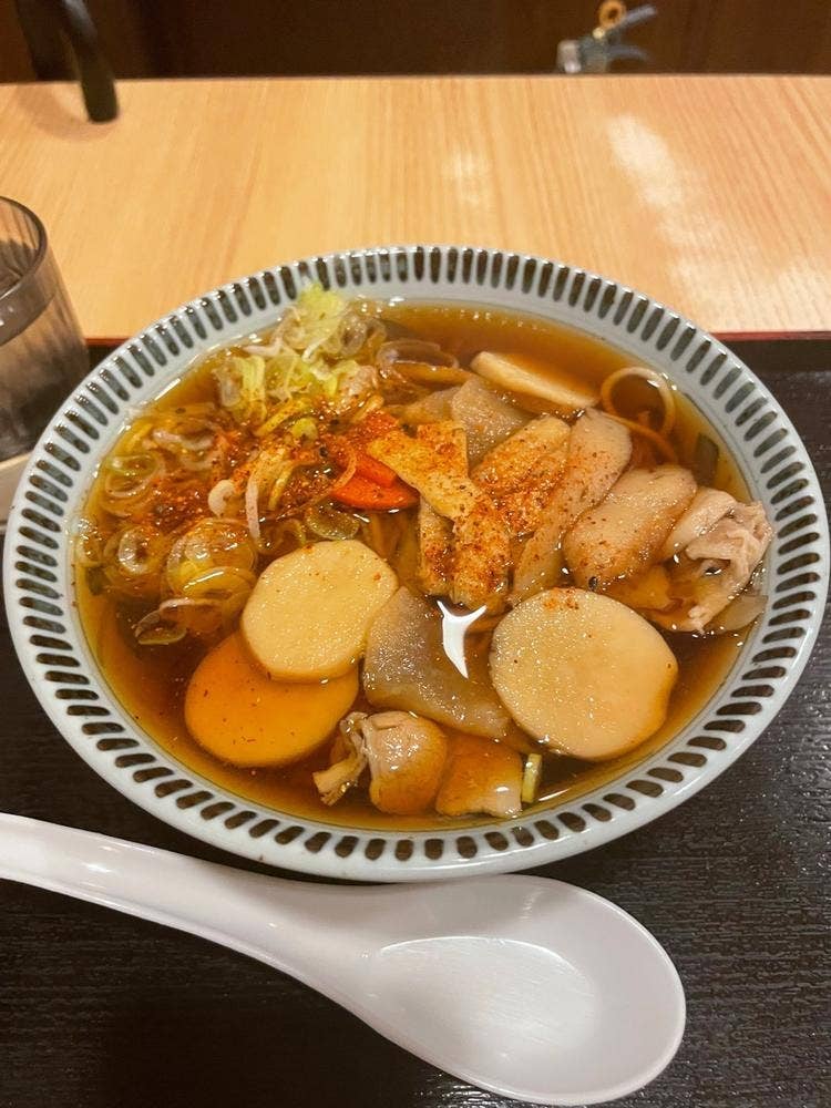 相州そば さがみ野店