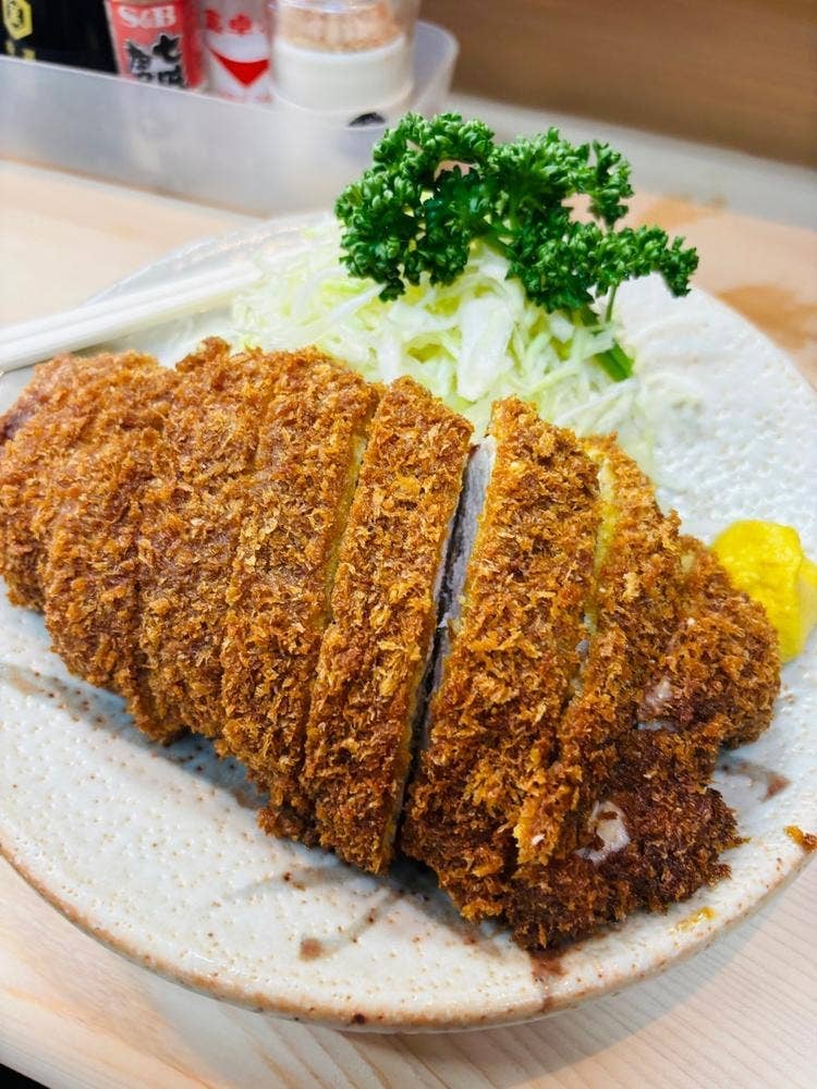 丸八とんかつ 南品川