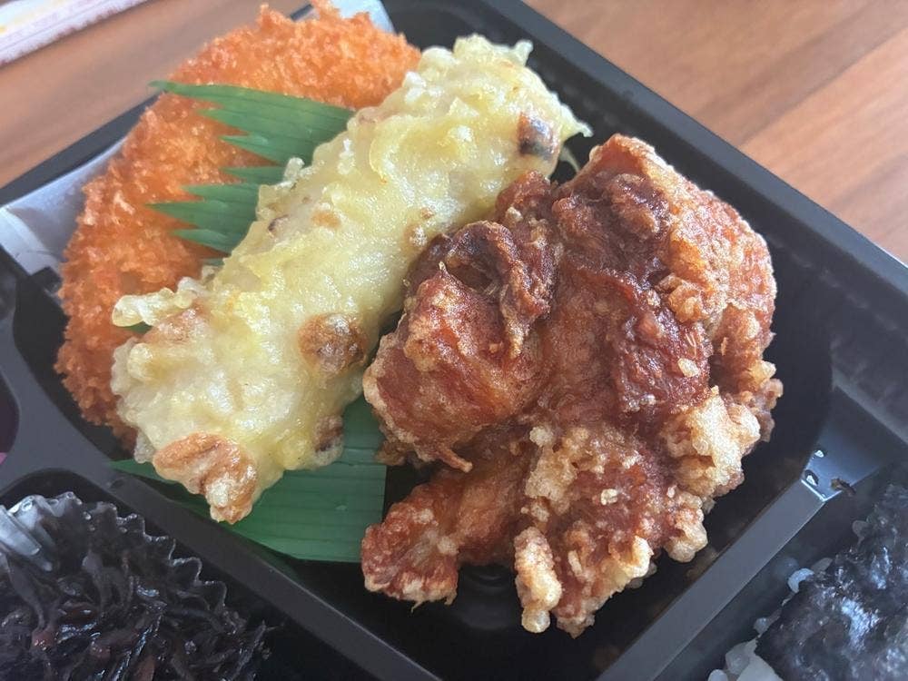 ほか弁 日本亭 流山三丁目店