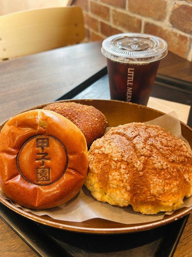 リトルマーメイド 甲子園プラス店