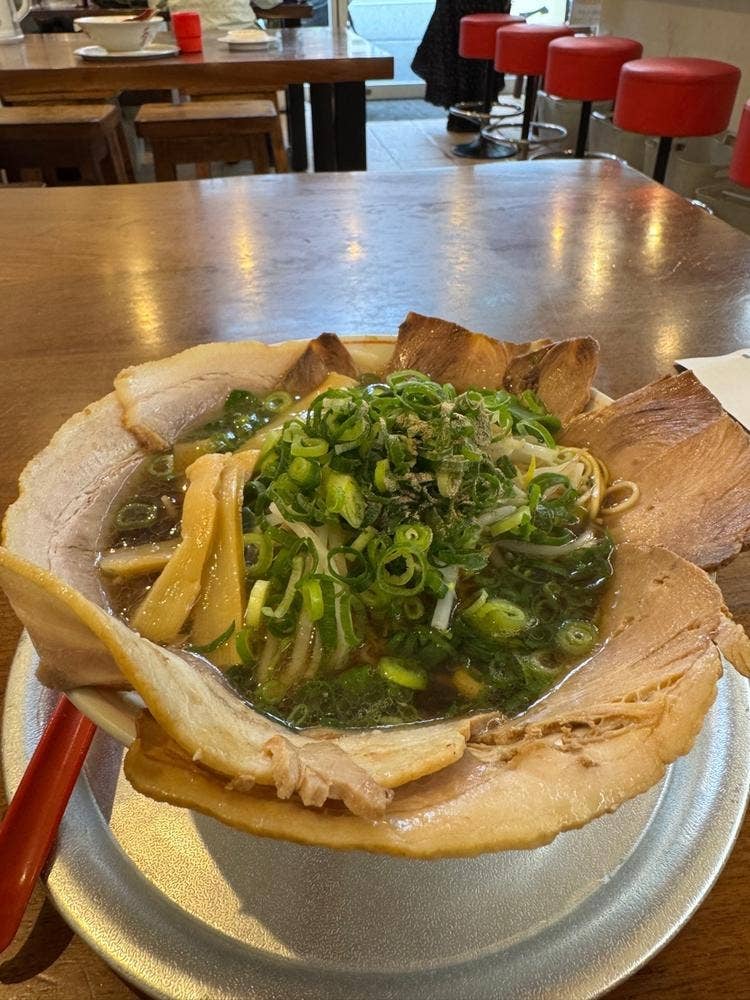 神戸らーめん第一旭 三宮本店