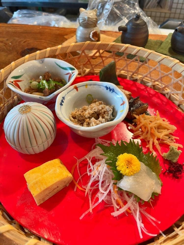 とれたてダイニング柳生
