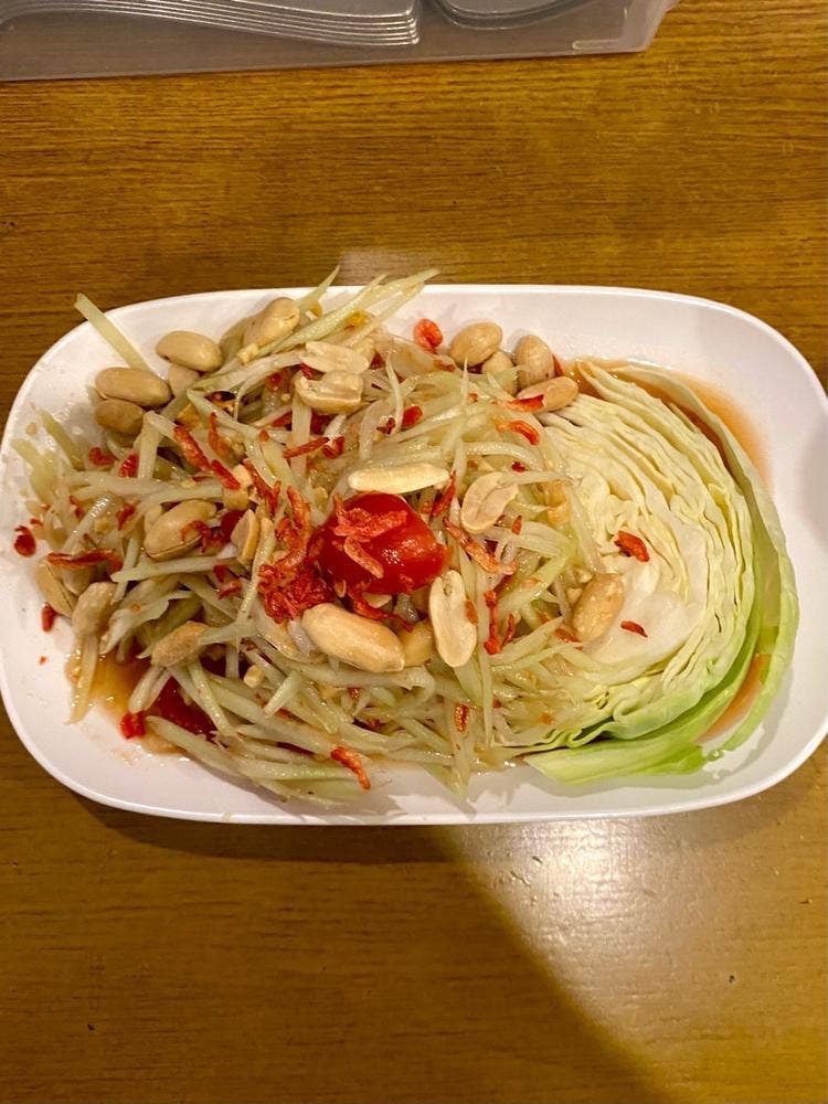 THAI FOOD STATION