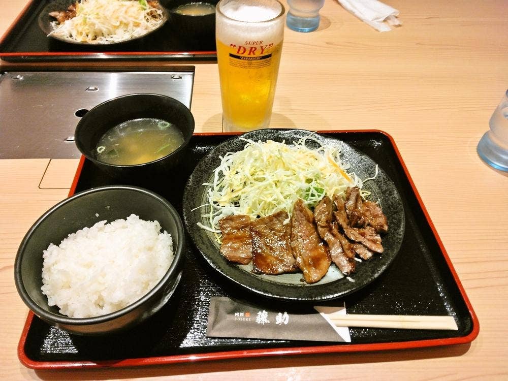 肉匠 藤助