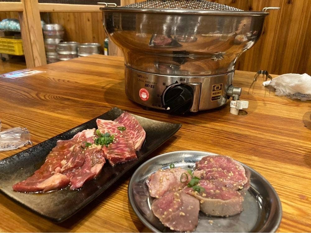 新潟ホルモン酒場 粋