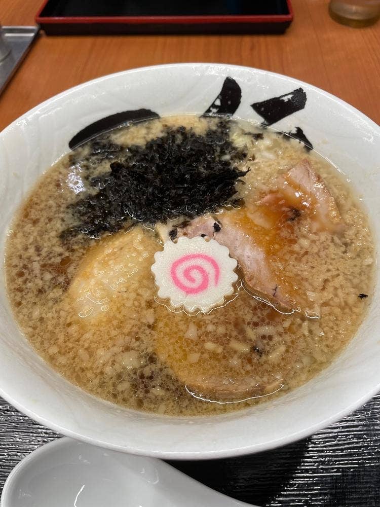 燕三条らーめん 潤 JR新潟駅新店