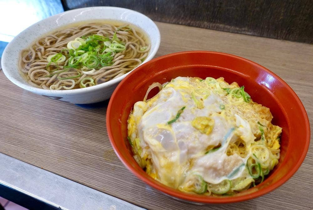 都そば 天王寺店