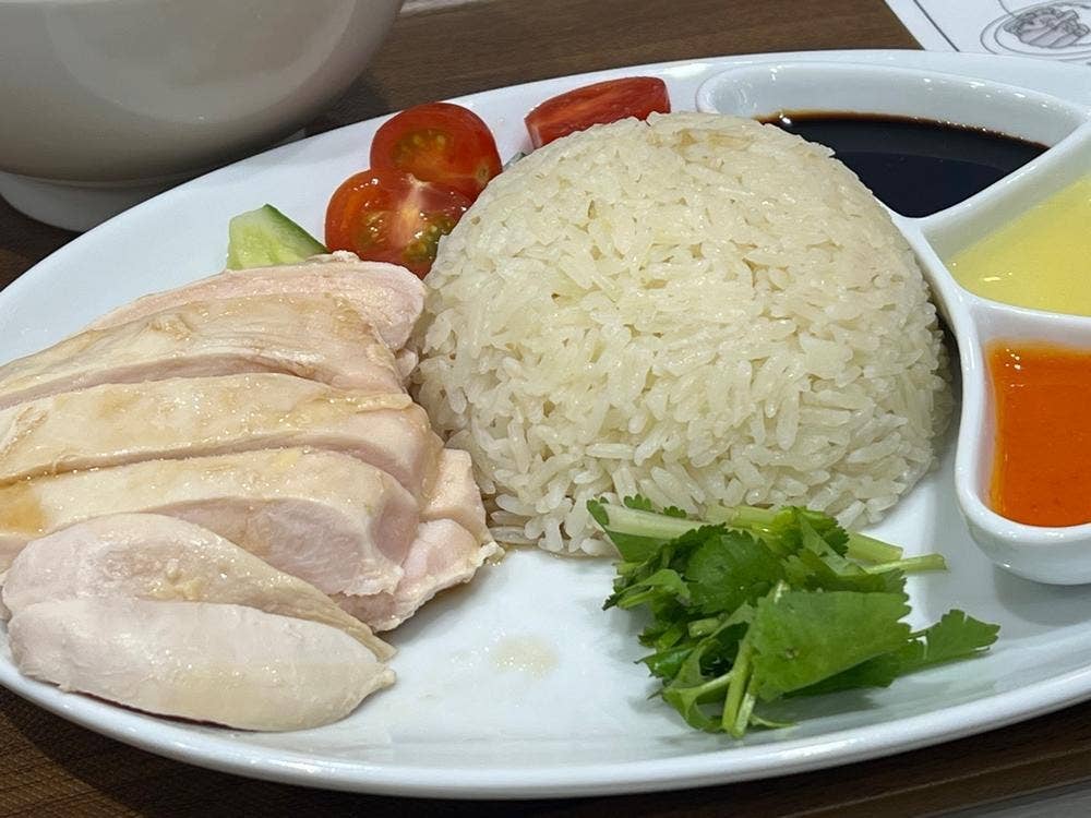 海南鶏飯食堂 ららぽーと安城店