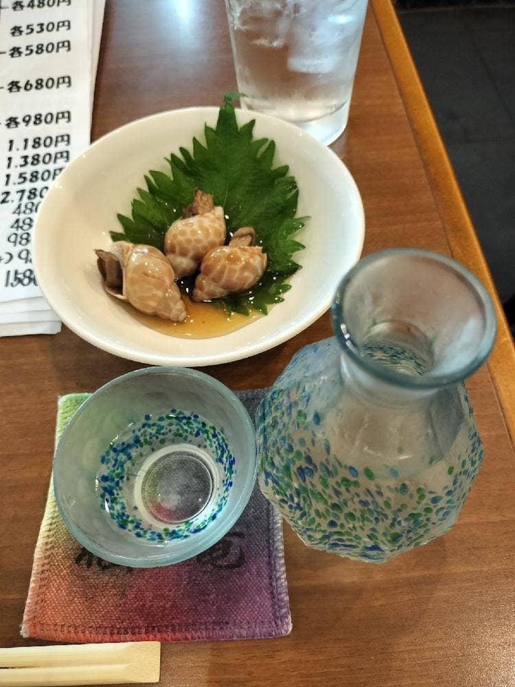 地酒い炉り焼き 福篭