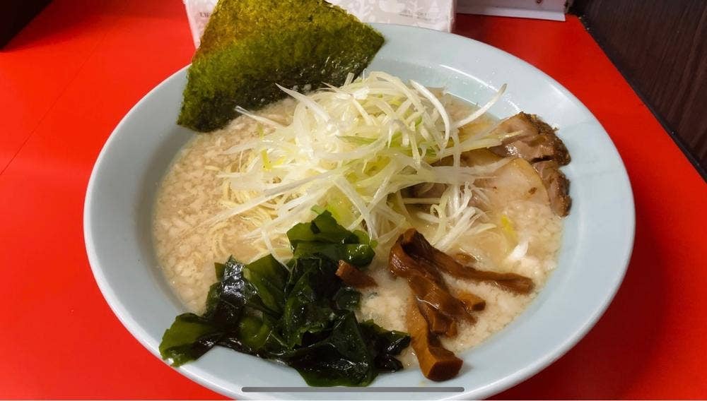 ラーメンショップ◯Q 浜川崎店