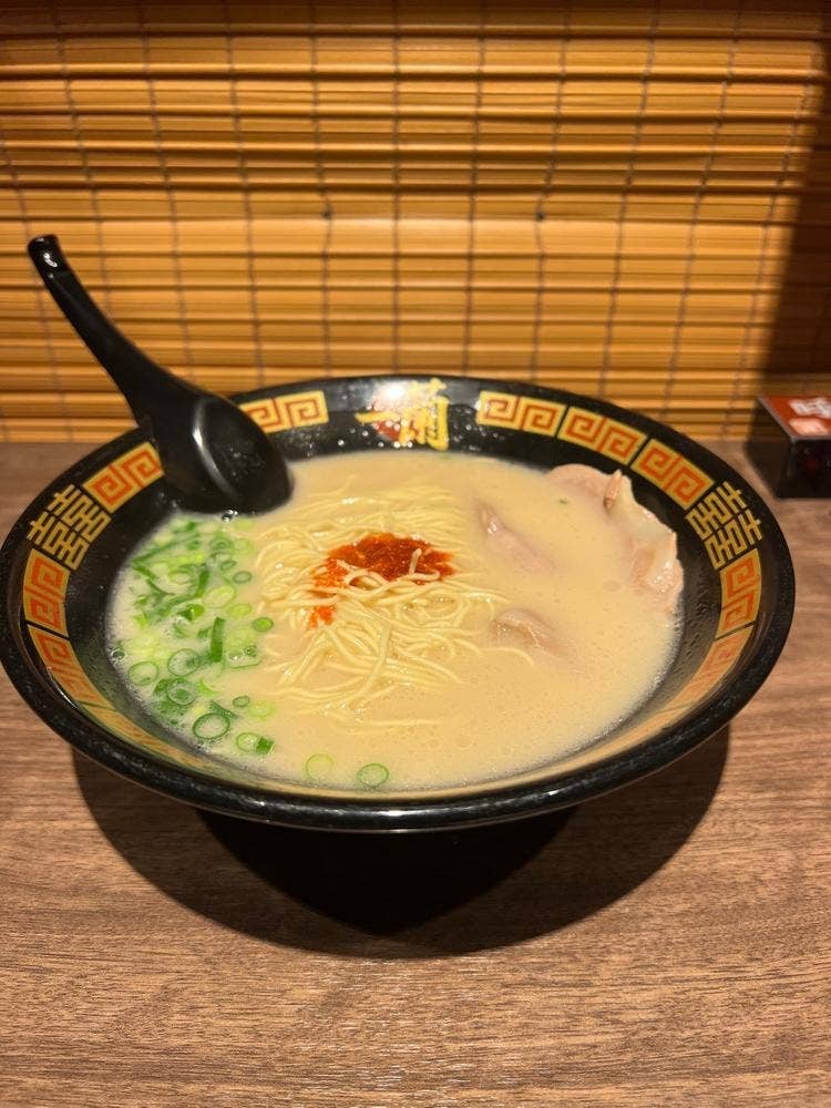 一蘭 大分弁天店