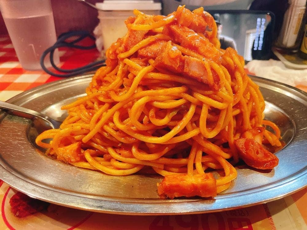 スパゲッティーのパンチョ 大宮店