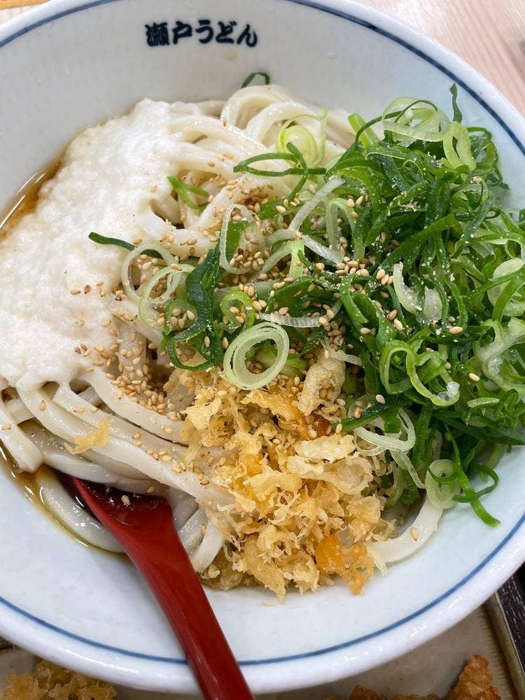 瀬戸うどん ウィラ大井店