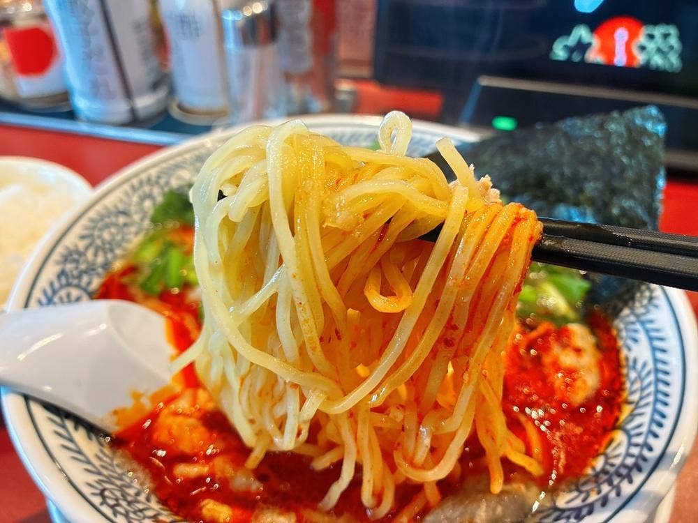 丸源ラーメン 柏新富町店