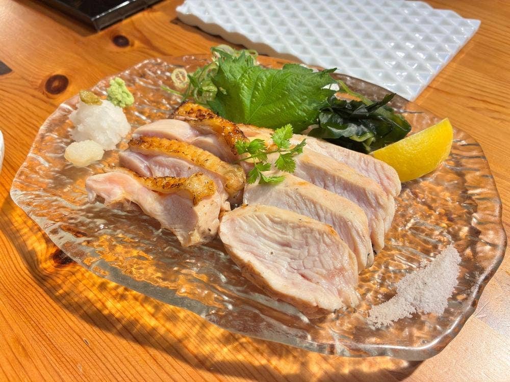 野乃鳥 茨木椿之本陣