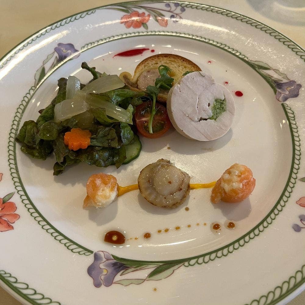 レストラン ポルトブラン