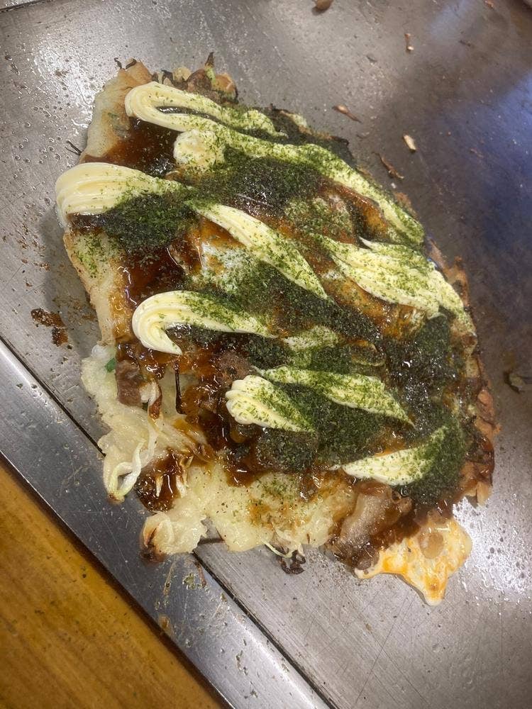 お好み焼き 富士屋