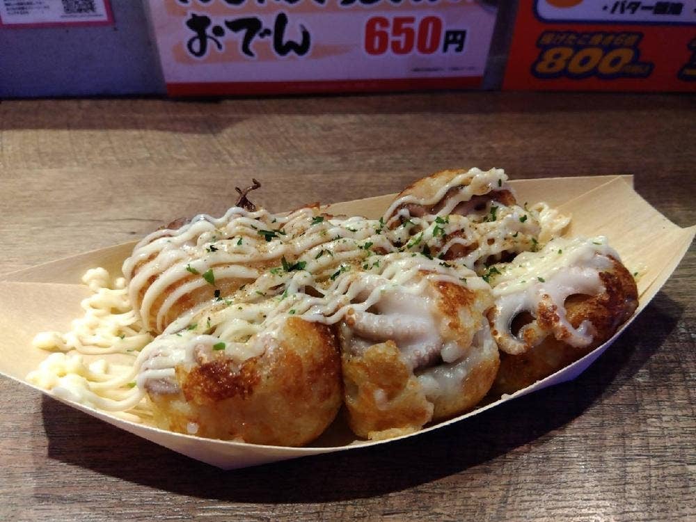 踊りだこ 心斎橋PARCO店