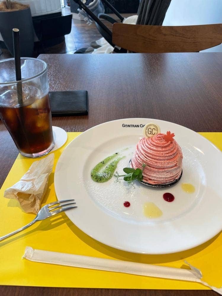 ゴントラン シェリエ 東京⻘山店