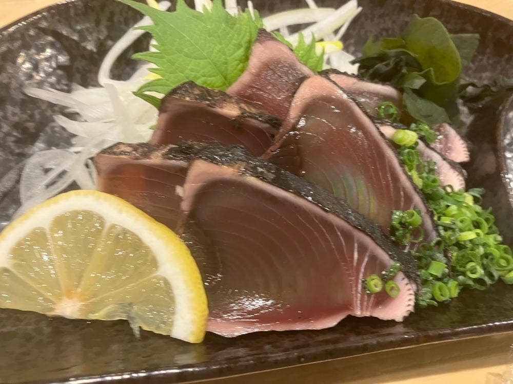 オレンジフェリー 船内レストラン