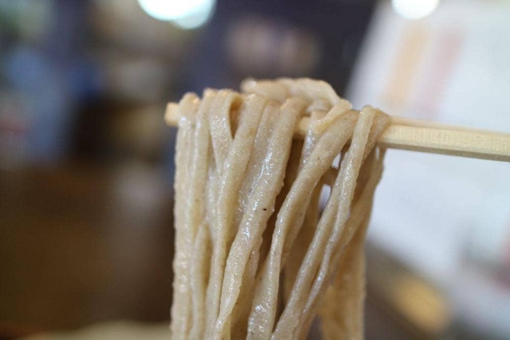 十割の香 和寒雪割そば