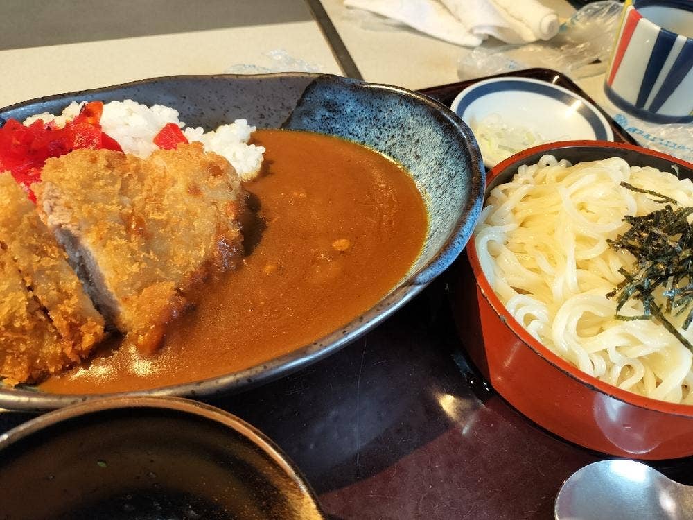 海鮮と地鶏・そば大谷