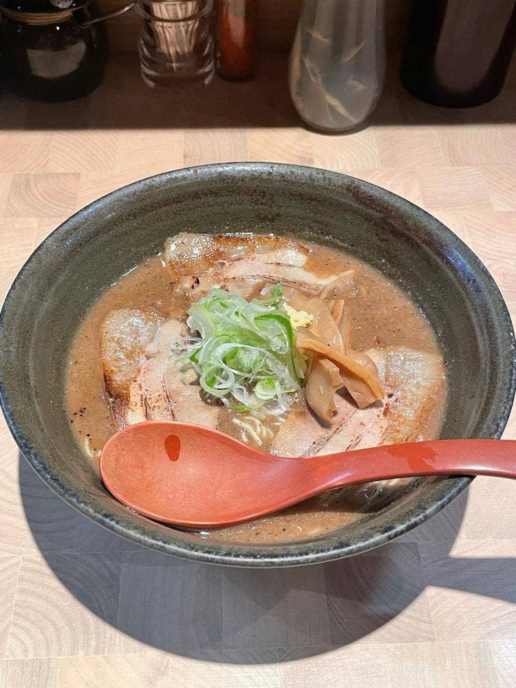 にぼしらーめん88