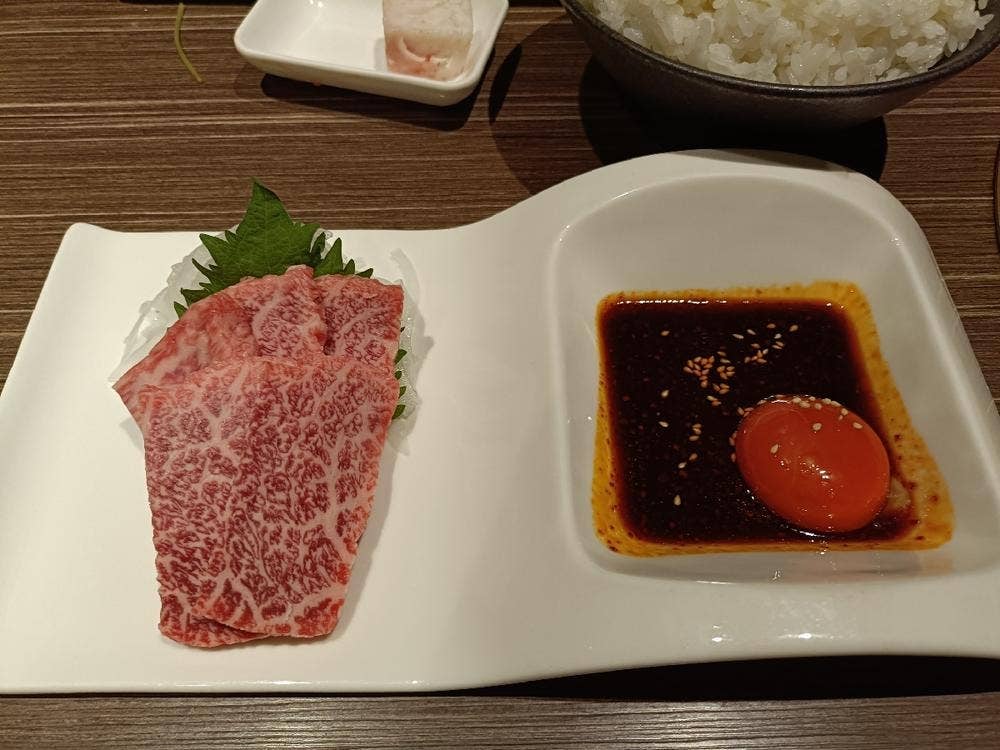 焼肉 あり福
