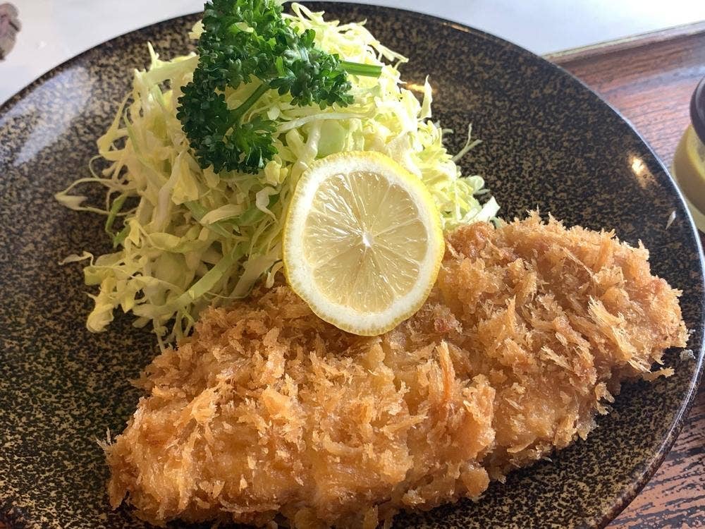 とんかつと珈琲の店 こんの