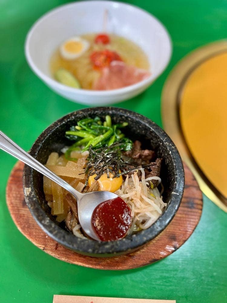焼肉大野屋